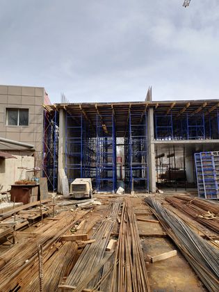 ЖК «Театрал», ул. Максима Горького, 297 — 1 кв. 2023 г.