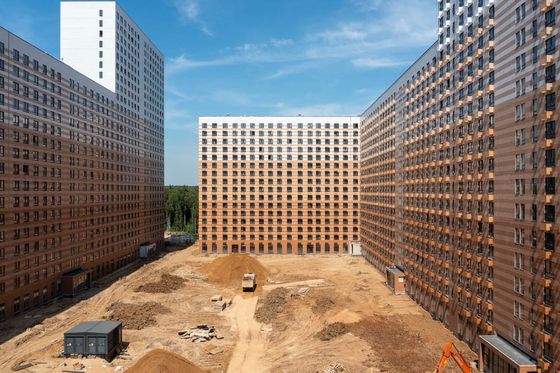 ЖК «Восточное Бутово», Лесная ул., 2 — 2 кв. 2021 г.