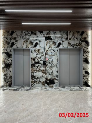 ЖК «Центральный» — 1 кв. 2025 г.