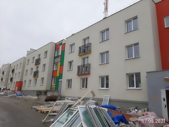 2-к квартира, 51.3 м², 2/3 эт. на продажу в Калуге Купить квартиру Авито