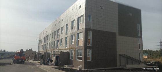 Жилой район «Берендей» — 4 кв. 2025 г.