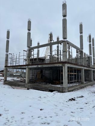 Жилой район «Берендей» — 1 кв. 2025 г.