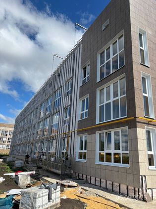 Жилой район «Берендей» — 3 кв. 2025 г.