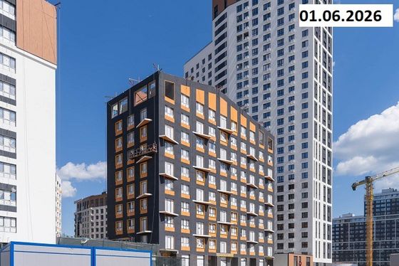 ЖК «Парковый квартал 2.0» — 2 кв. 2026 г.