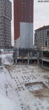 ЖК «Парковый квартал 2.0» — 1 кв. 2025 г.
