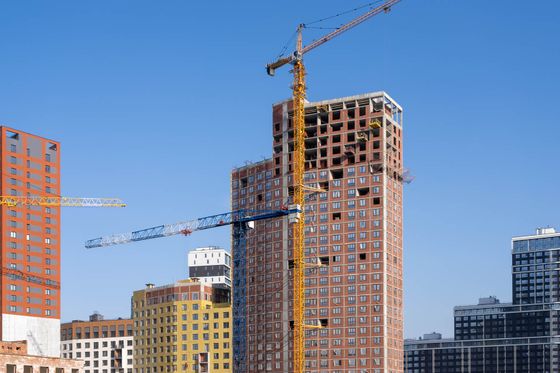ЖК «Парковый квартал 2.0» — 1 кв. 2025 г.