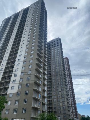 ЖК «КОСМОЛЁТ» — 2 кв. 2025 г.