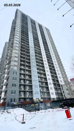 ЖК «КОСМОЛЁТ» — 1 кв. 2026 г.