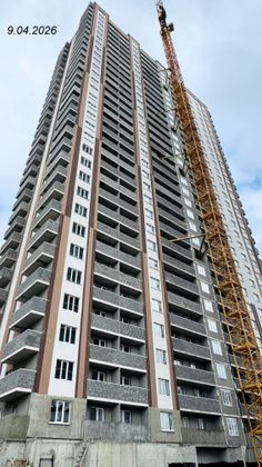 ЖК «КОСМОЛЁТ» — 2 кв. 2026 г.