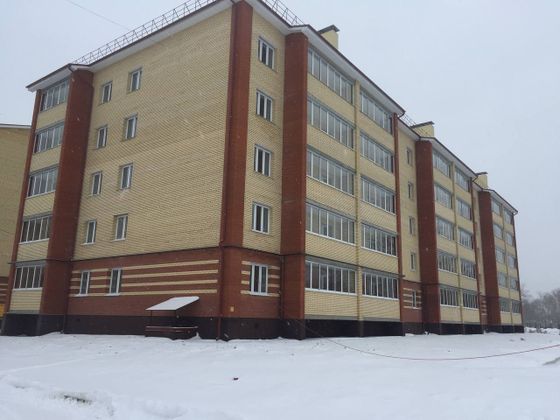 Квартал «Норские резиденции», ул. Александра Додонова, 6, к. 7 — 4 кв. 2021 г.