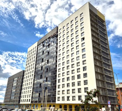 ЖК «Тихий центр-4» — 3 кв. 2025 г.