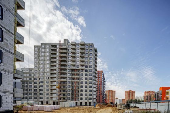 ЖК «Новая Тверь» — 3 кв. 2025 г.