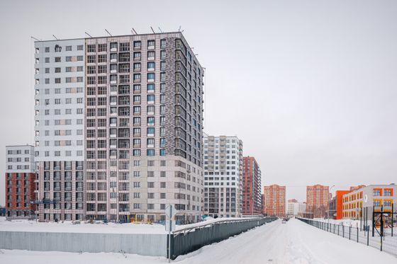 ЖК «Новая Тверь» — 1 кв. 2026 г.