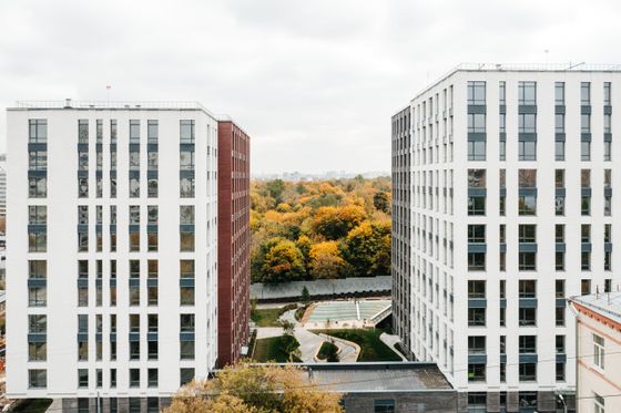 Апарт-комплекс «Level Донской» (Левел Донской), 4-й Верхний Михайловский проезд, 1 — 4 кв. 2021 г.