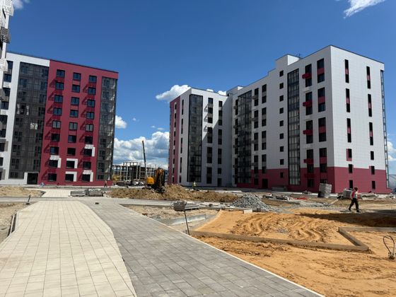 Микрорайон «Романовский» — 3 кв. 2025 г.