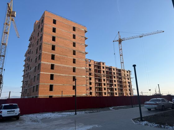 Микрорайон «Романовский» — 4 кв. 2025 г.