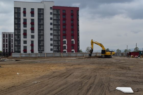 Микрорайон «Романовский» — 2 кв. 2025 г.