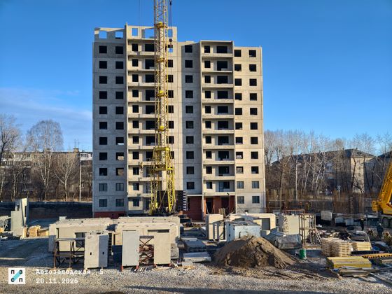 ЖК «Мастер квартал» — 4 кв. 2025 г.