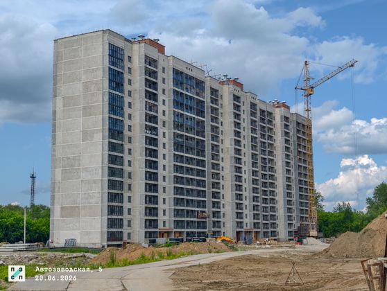 ЖК «Мастер квартал» — 2 кв. 2026 г.