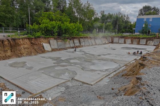 ЖК «Мастер квартал» — 2 кв. 2025 г.