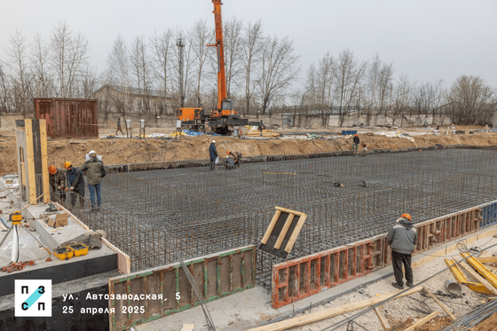 ЖК «Мастер квартал» — 2 кв. 2025 г.
