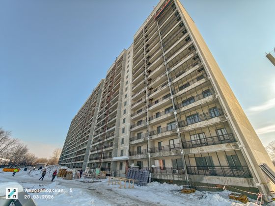 ЖК «Мастер квартал» — 1 кв. 2026 г.