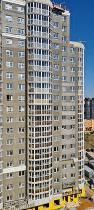 ЖК «Столица», ул. Минская, 4Б, к. 1 — 3 кв. 2020 г.