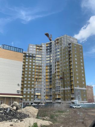 ЖК «Столица», ул. Минская, 4Б, к. 1 — 2 кв. 2020 г.