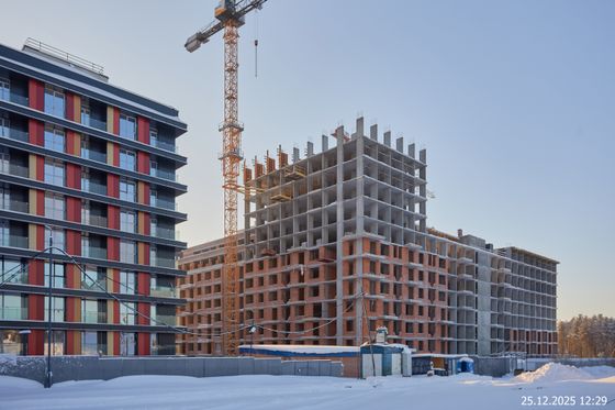 Квартал «Новин» — 4 кв. 2025 г.