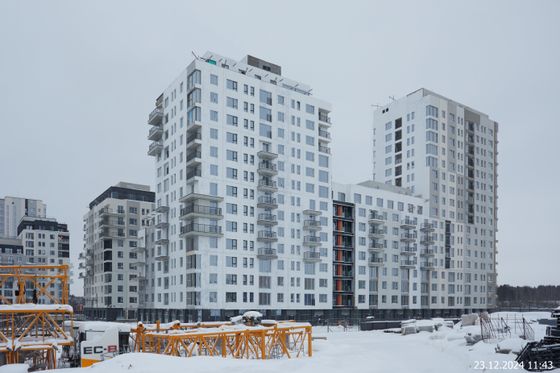 Квартал «Новин» — 4 кв. 2024 г.
