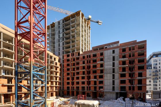 Квартал «Новин» — 1 кв. 2026 г.