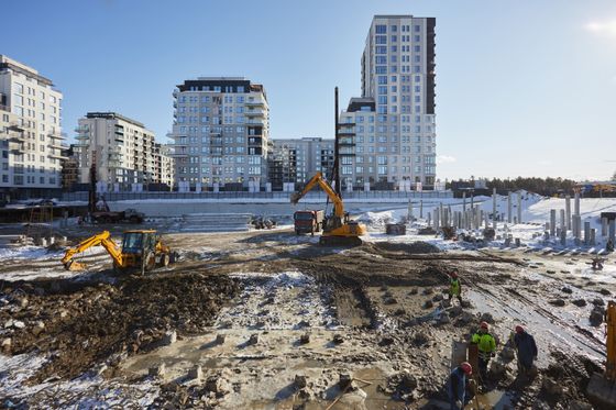 Квартал «Новин» — 1 кв. 2025 г.