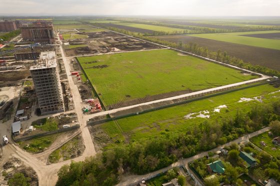 Микрорайон «Самолёт», ул. Ивана Беличенко, 92 — 2 кв. 2022 г.