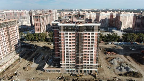 Микрорайон «Самолёт», ул. Ивана Беличенко, 87 — 3 кв. 2022 г.