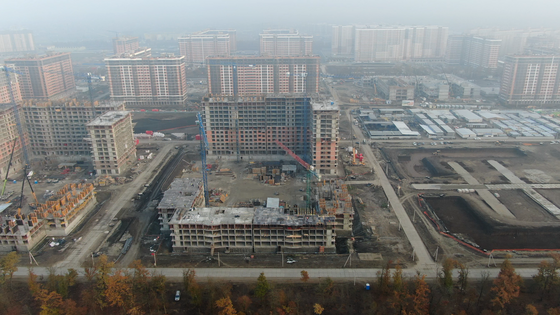 Микрорайон «Самолёт», ул. Ивана Беличенко, 90 — 4 кв. 2022 г.