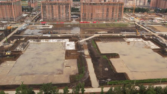 Микрорайон «Самолёт», ул. Ивана Беличенко, 90 — 2 кв. 2022 г.