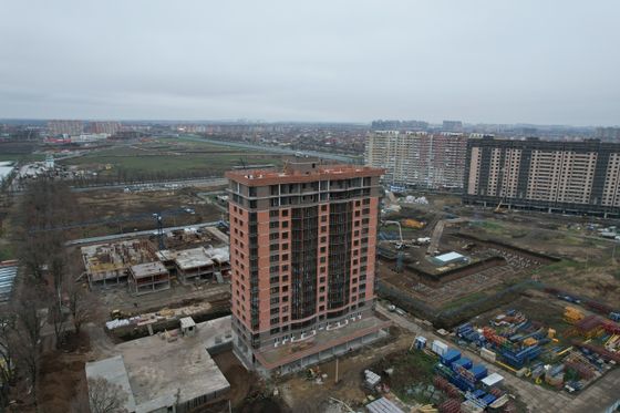 Микрорайон «Самолёт», ул. Константина Гондаря, 109 — 4 кв. 2022 г.