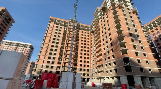 Микрорайон «Самолёт» — 1 кв. 2025 г.
