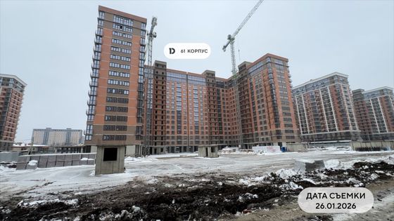 Микрорайон «Самолёт» — 1 кв. 2026 г.