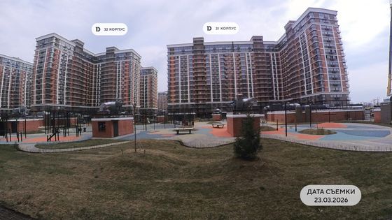 Микрорайон «Самолёт» — 1 кв. 2026 г.