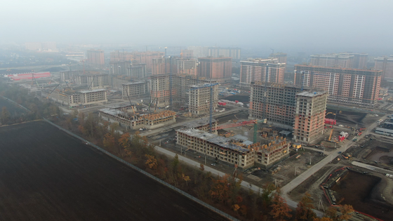 Микрорайон «Самолёт», ул. Ивана Беличенко, 92к3 — 4 кв. 2022 г.