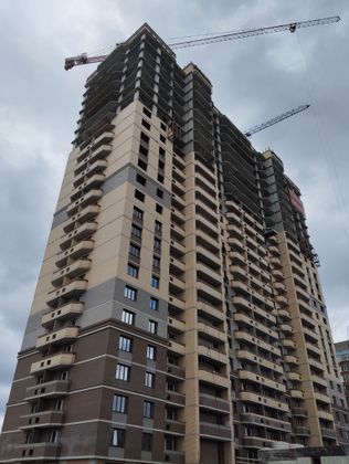 ЖК «Пролетарский» — 2 кв. 2025 г.