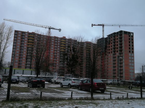 ЖК «Лето », ул. Генерала Толстикова, 8 — 1 кв. 2021 г.