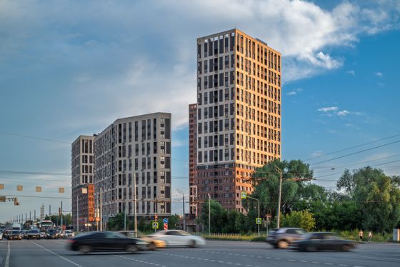 ЖК «Крыловка парк»