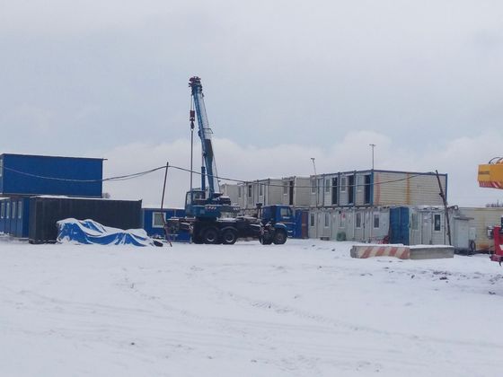 ЖК «Равновесие», мкр. Равновесие, 8 — 1 кв. 2021 г.