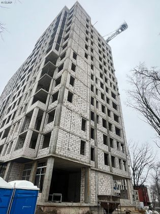 Клубный дом «Метрополь» — 4 кв. 2025 г.