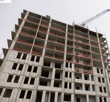 Клубный дом «Метрополь» — 3 кв. 2025 г.