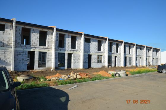 ЖК «Romanovo city» (Романово сити), ул. Металлургическая, 14 — 2 кв. 2021 г.