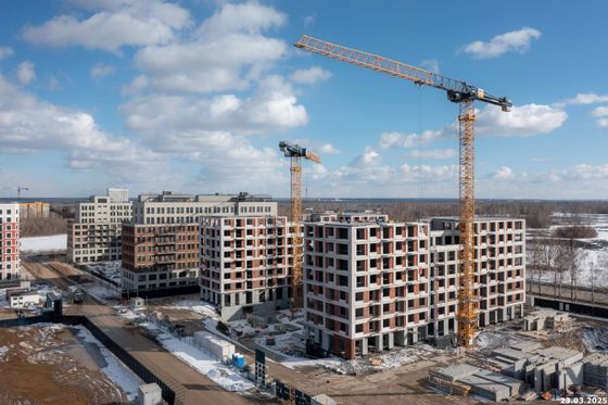 Жилой район «Пшеница» — 1 кв. 2025 г.