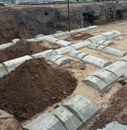 ЖК «Новый квартал» — 3 кв. 2025 г.